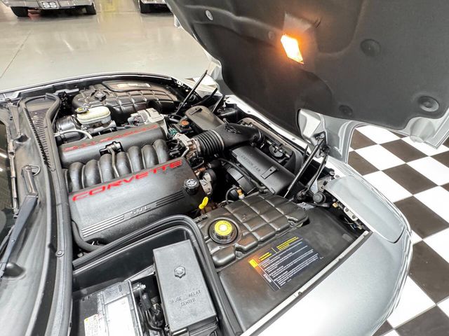 2002 Chevrolet Corvette 2dr Convertible - 22852082 - 42