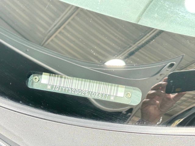 2002 Chevrolet Corvette 2dr Convertible - 22852082 - 45