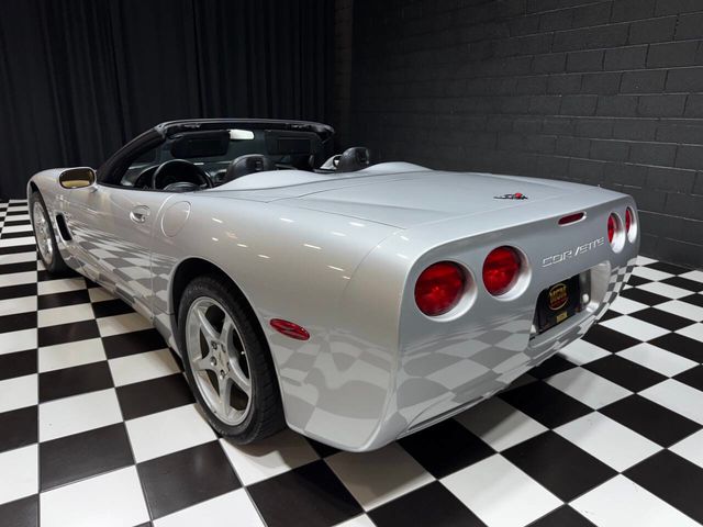 2002 Chevrolet Corvette 2dr Convertible - 22852082 - 4