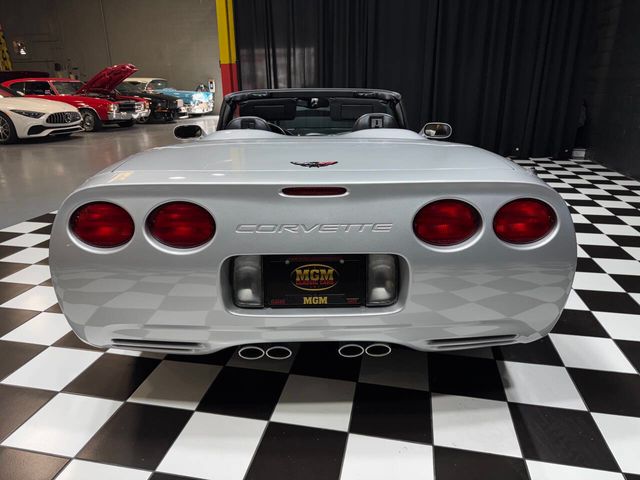 2002 Chevrolet Corvette 2dr Convertible - 22852082 - 5