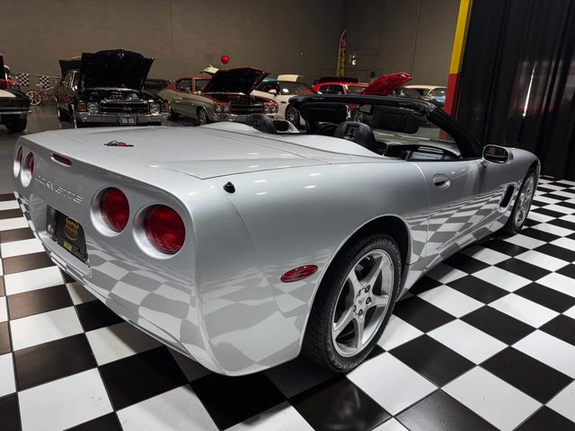 2002 Chevrolet Corvette 2dr Convertible - 22852082 - 6