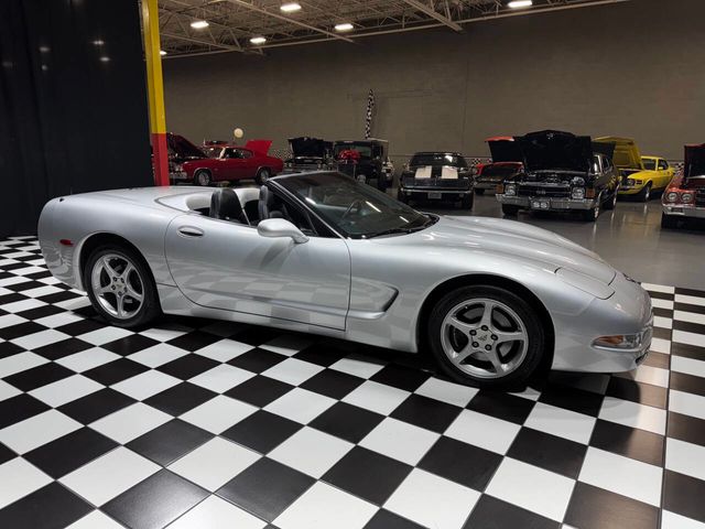 2002 Chevrolet Corvette 2dr Convertible - 22852082 - 7