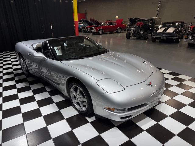 2002 Chevrolet Corvette 2dr Convertible - 22852082 - 8