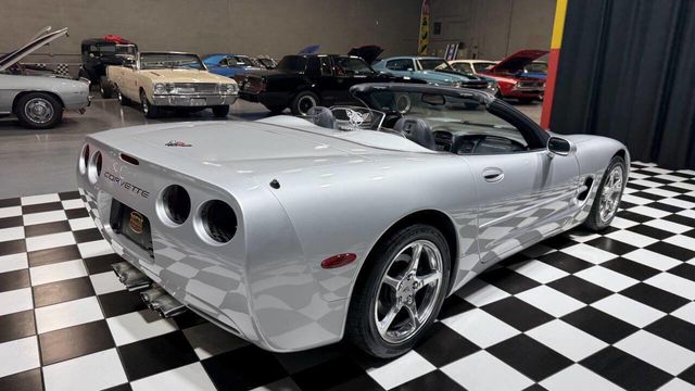 2002 Chevrolet Corvette 2dr Convertible - 22984932 - 9