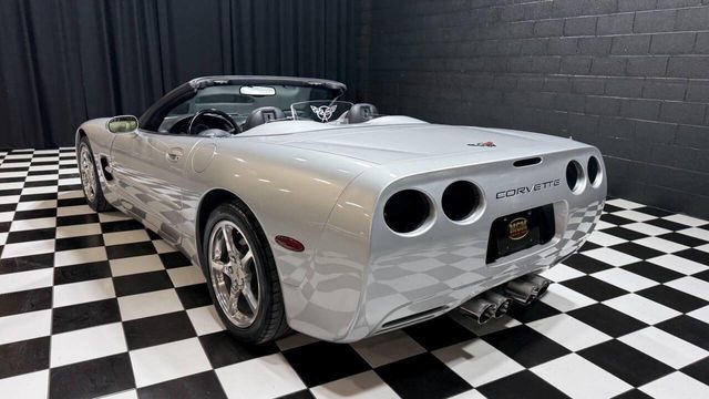 2002 Chevrolet Corvette 2dr Convertible - 22984932 - 11