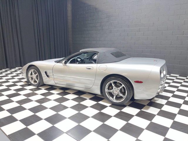 2002 Chevrolet Corvette 2dr Convertible - 22984932 - 12