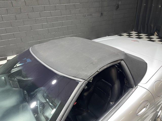 2002 Chevrolet Corvette 2dr Convertible - 22984932 - 14