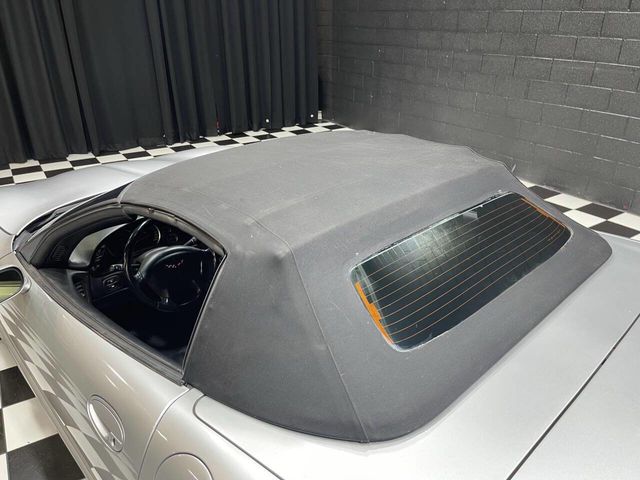 2002 Chevrolet Corvette 2dr Convertible - 22984932 - 15