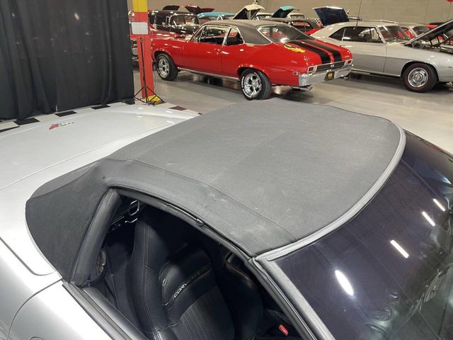 2002 Chevrolet Corvette 2dr Convertible - 22984932 - 17