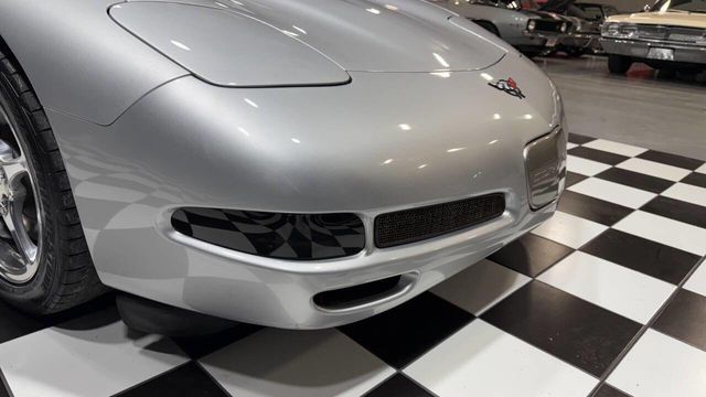 2002 Chevrolet Corvette 2dr Convertible - 22984932 - 22