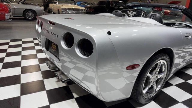 2002 Chevrolet Corvette 2dr Convertible - 22984932 - 27