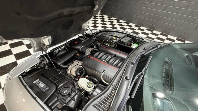 2002 Chevrolet Corvette 2dr Convertible - 22984932 - 3