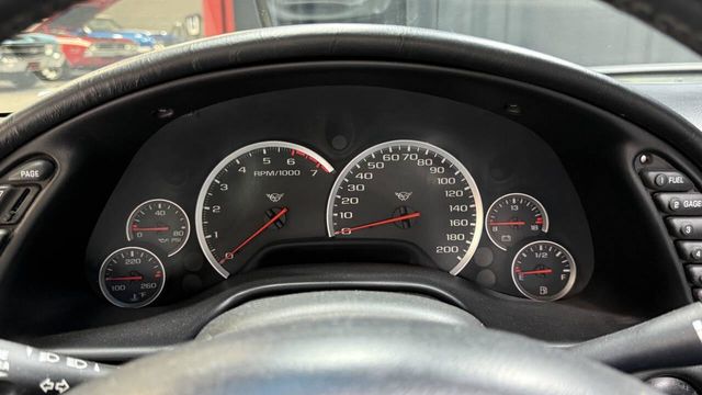 2002 Chevrolet Corvette 2dr Convertible - 22984932 - 45