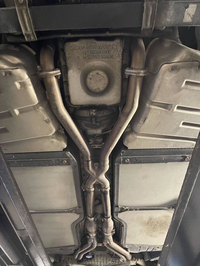 2002 Chevrolet Corvette 2dr Convertible - 22984932 - 49