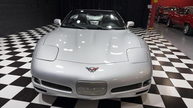 2002 Chevrolet Corvette 2dr Convertible - 22984932 - 5