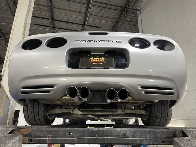 2002 Chevrolet Corvette 2dr Convertible - 22984932 - 59