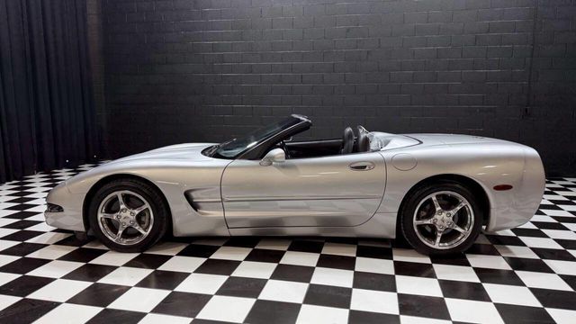 2002 Chevrolet Corvette 2dr Convertible - 22984932 - 6