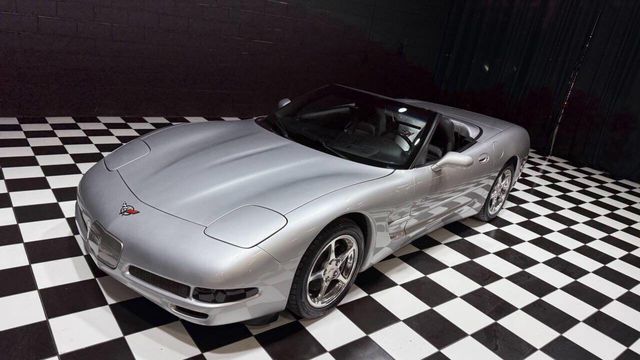 2002 Chevrolet Corvette 2dr Convertible - 22984932 - 7