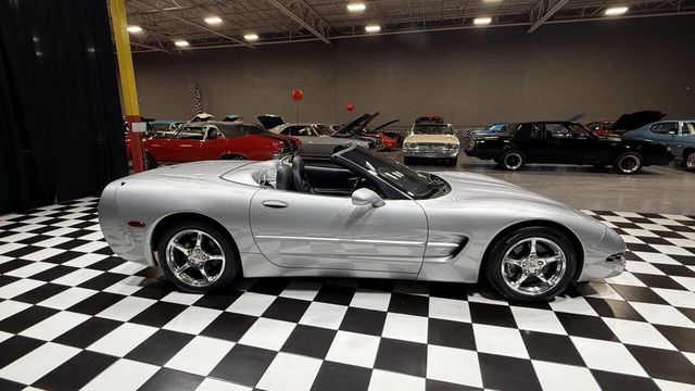 2002 Chevrolet Corvette 2dr Convertible - 22984932 - 8