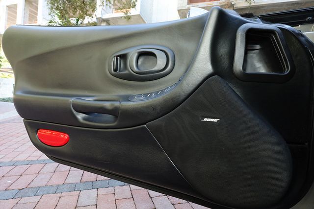 2002 Chevrolet Corvette 2dr Convertible - 22900871 - 26