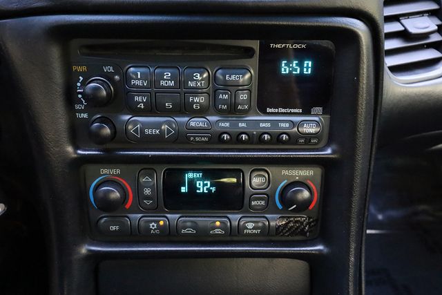 2002 Chevrolet Corvette 2dr Convertible - 22900871 - 35