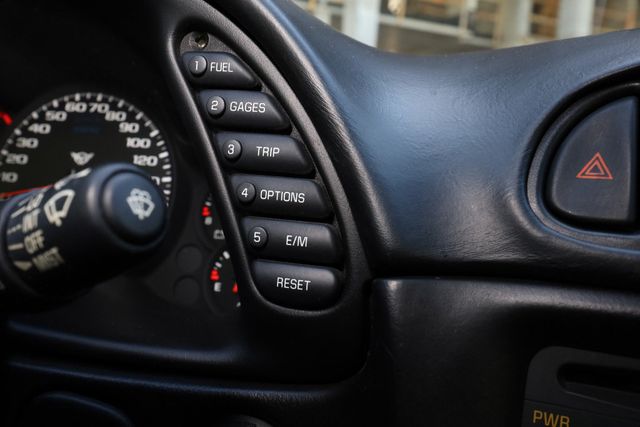 2002 Chevrolet Corvette 2dr Convertible - 22900871 - 36
