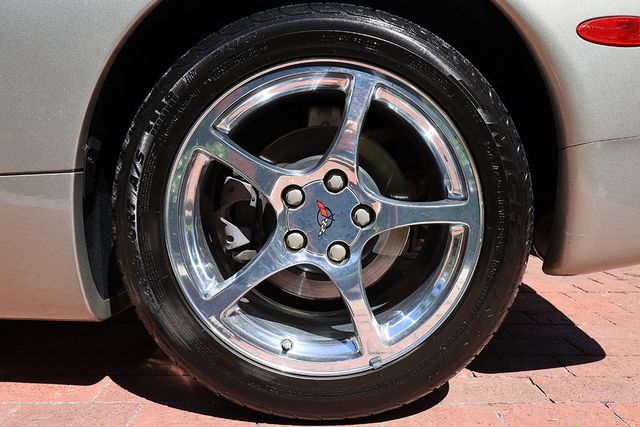 2002 Chevrolet Corvette 2dr Convertible - 22900871 - 46