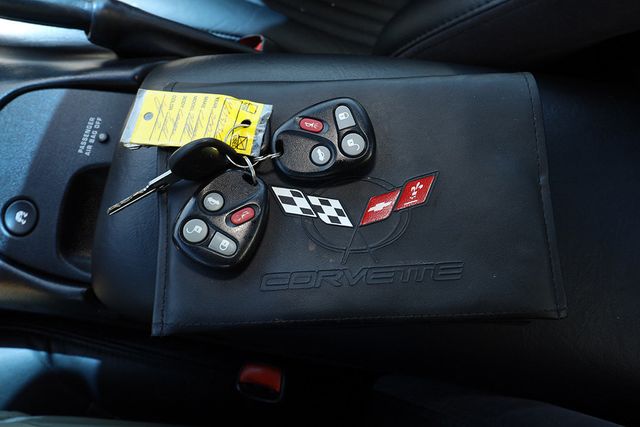 2002 Chevrolet Corvette 2dr Convertible - 22900871 - 51