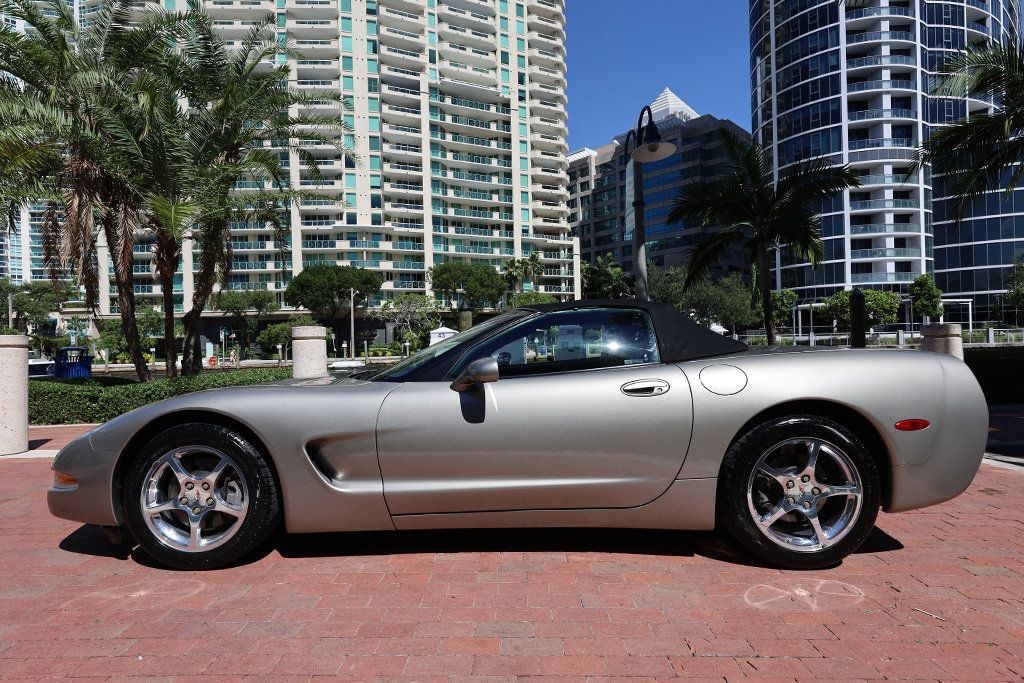 2002 Chevrolet Corvette Convertible photo 39