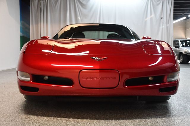 2002 Chevrolet Corvette 2dr Coupe - 23071316 - 10