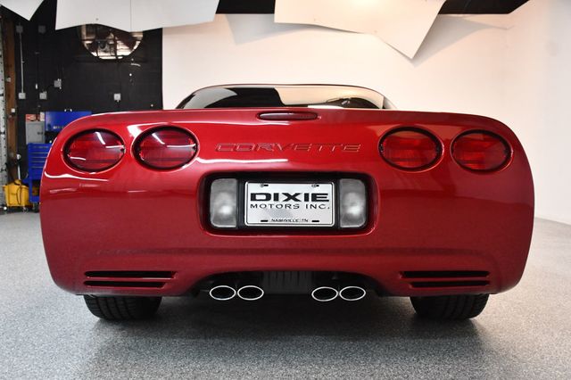 2002 Chevrolet Corvette 2dr Coupe - 23071316 - 11