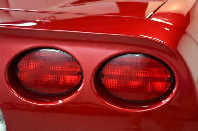 2002 Chevrolet Corvette 2dr Coupe - 23071316 - 13