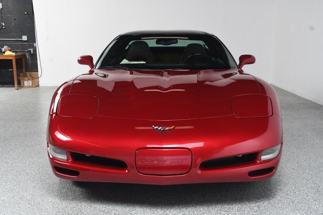 2002 Chevrolet Corvette 2dr Coupe - 23071316 - 14