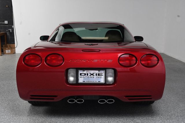 2002 Chevrolet Corvette 2dr Coupe - 23071316 - 15