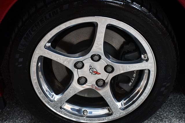 2002 Chevrolet Corvette 2dr Coupe - 23071316 - 19