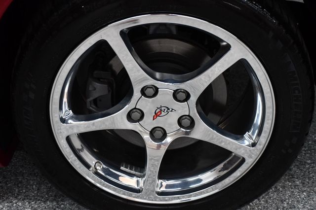 2002 Chevrolet Corvette 2dr Coupe - 23071316 - 20