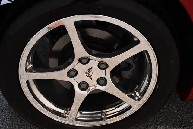 2002 Chevrolet Corvette 2dr Coupe - 23071316 - 21
