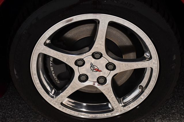 2002 Chevrolet Corvette 2dr Coupe - 23071316 - 22