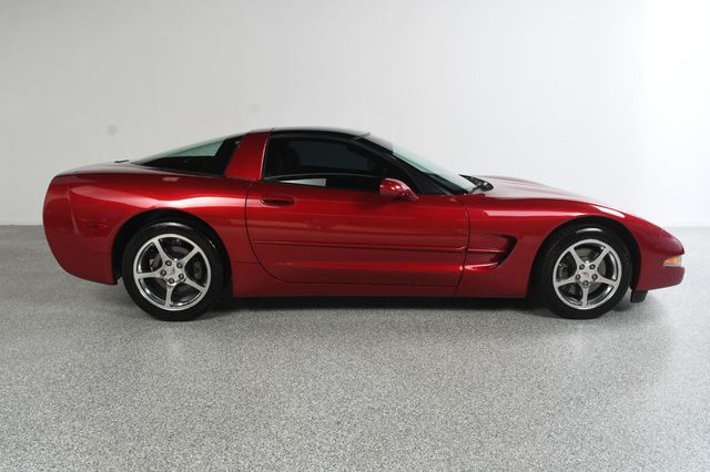 2002 Chevrolet Corvette 2dr Coupe - 23071316 - 2