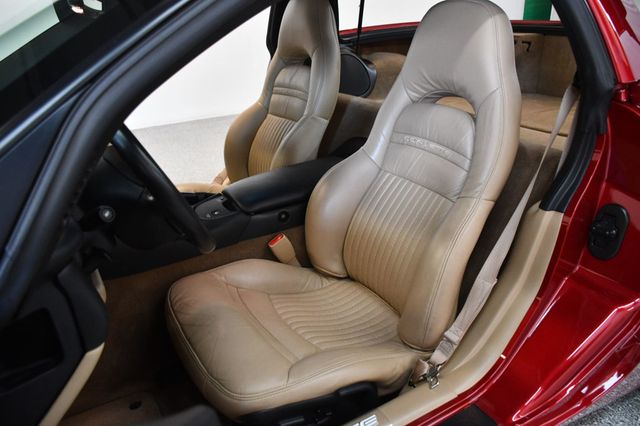 2002 Chevrolet Corvette 2dr Coupe - 23071316 - 30