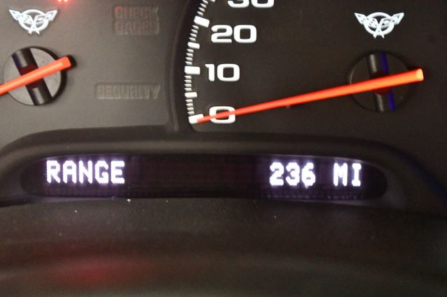 2002 Chevrolet Corvette 2dr Coupe - 23071316 - 37