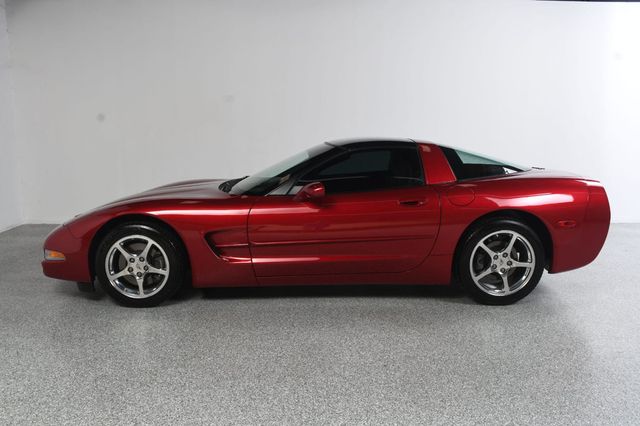 2002 Chevrolet Corvette 2dr Coupe - 23071316 - 3