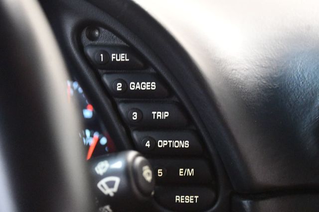 2002 Chevrolet Corvette 2dr Coupe - 23071316 - 42