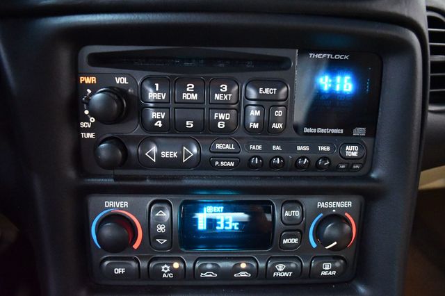 2002 Chevrolet Corvette 2dr Coupe - 23071316 - 44