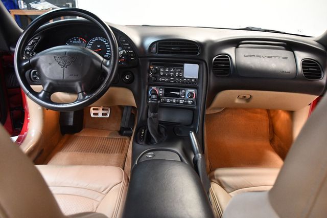 2002 Chevrolet Corvette 2dr Coupe - 23071316 - 4