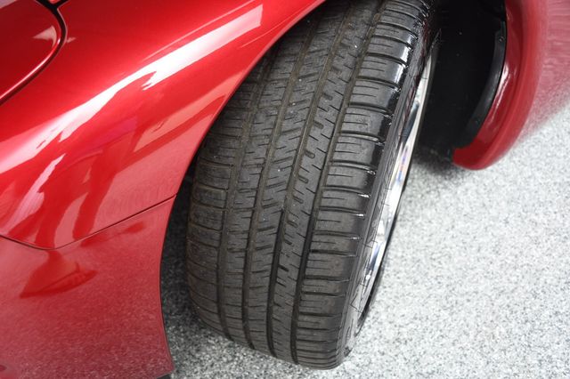 2002 Chevrolet Corvette 2dr Coupe - 23071316 - 56