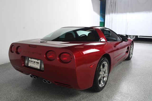 2002 Chevrolet Corvette 2dr Coupe - 23071316 - 7