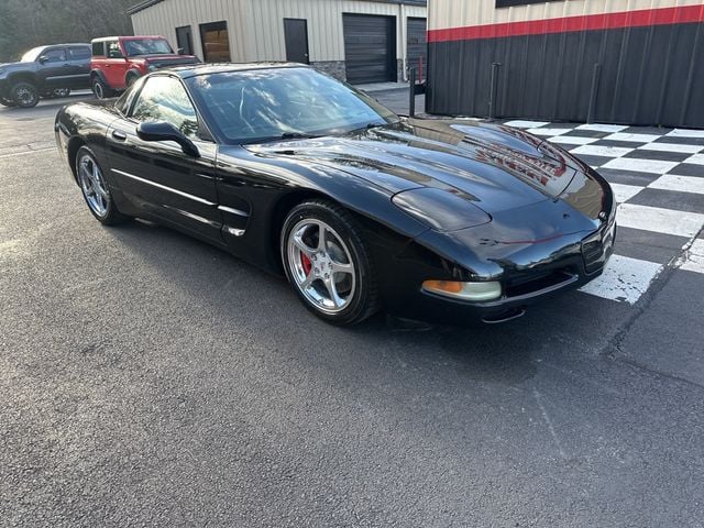 2002 Chevrolet Corvette 2dr Coupe - 22777670 - 0