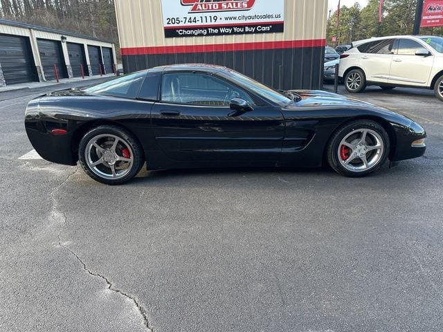 2002 Chevrolet Corvette 2dr Coupe - 22777670 - 1