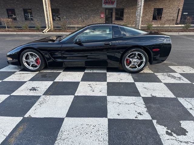 2002 Chevrolet Corvette 2dr Coupe - 22777670 - 5